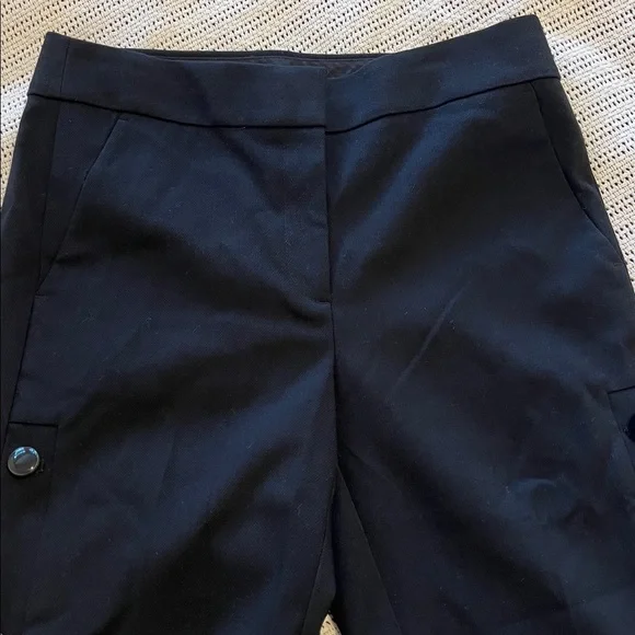 LOFT Black Marisa Trousers - Picture 9 of 10